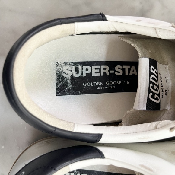 Golden Goose Super Star Classic with List, 41 - Picture 8 of 15